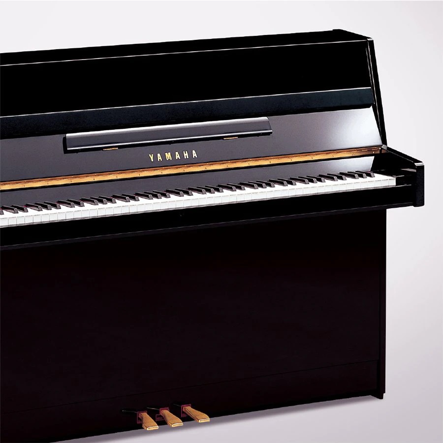 اندازه مناسب پیانوهای آکوستیک یاماها