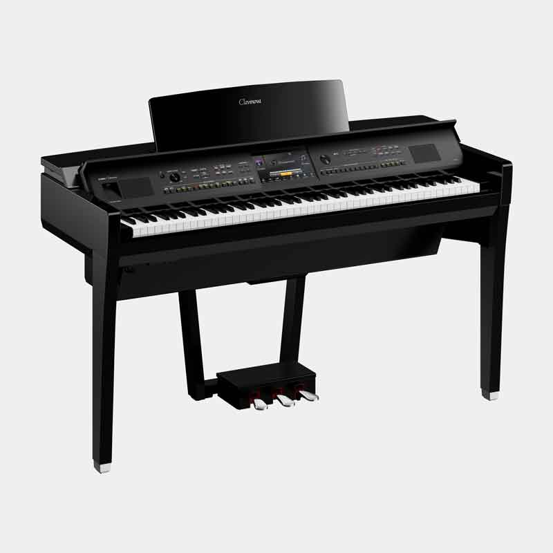 پیانو دیجیتال یاماها مدل CVP-809