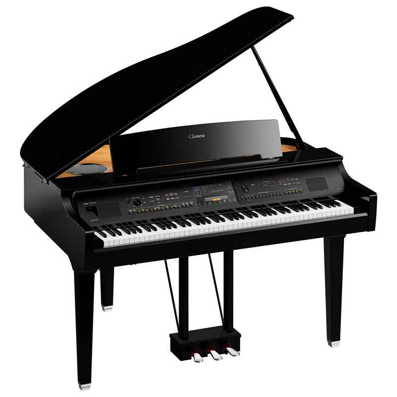 پیانو دیجیتال یاماها مدل CVP-809GP