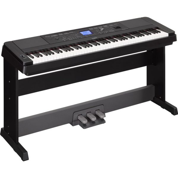پیانو دیجیتال یاماها مدل DGX-660