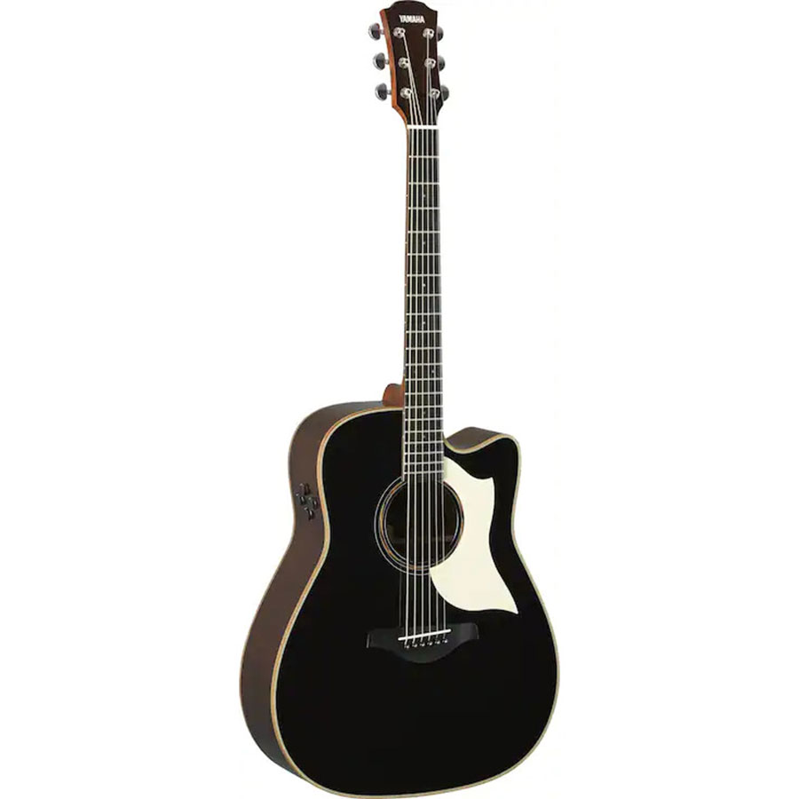 گیتار آکوستیک یاماها مدل A3R ARE Black Limited