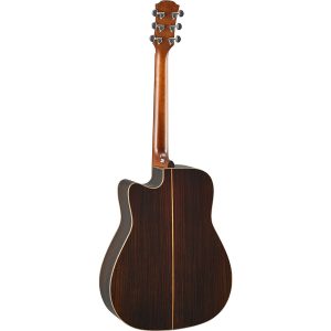 خرید گیتار آکوستیک یاماها مدل A3R ARE Black Limited
