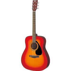 رنگ بندی گیتار آکوستیک یاماها مدل F310