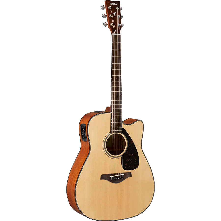 گیتار آکوستیک یاماها مدل FGX800C