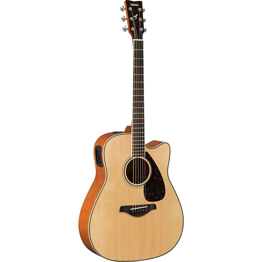 گیتار آکوستیک یاماها مدل FGX820C