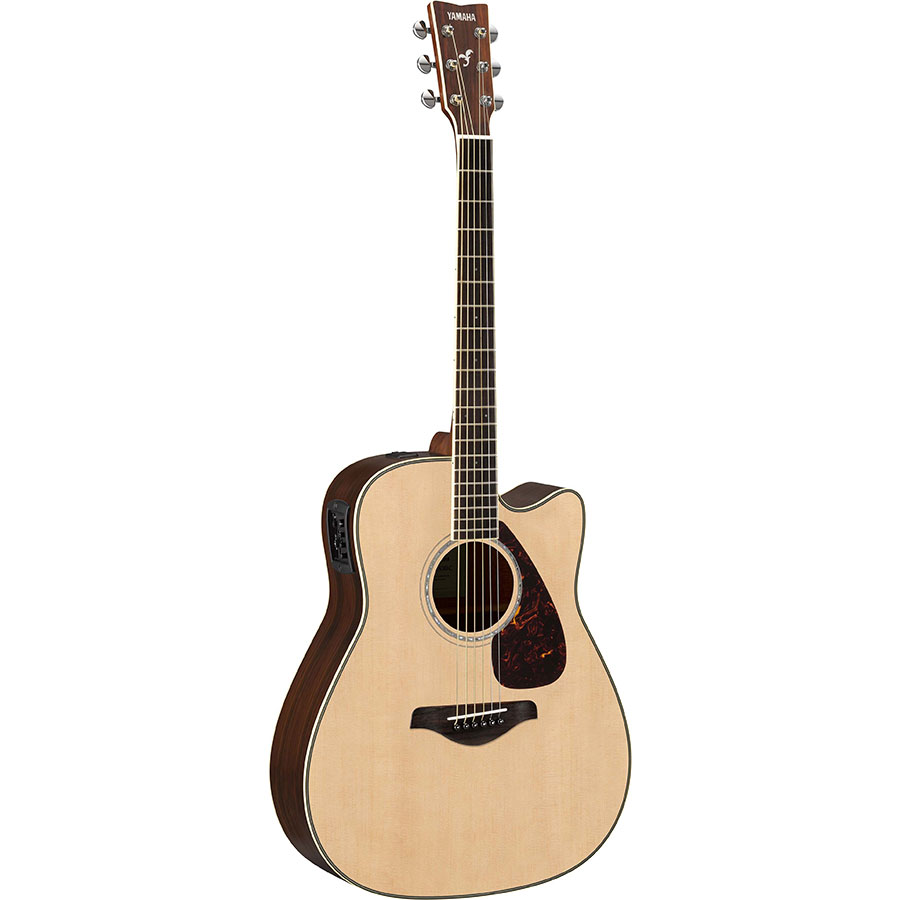گیتار آکوستیک یاماها مدل FGX830C