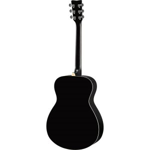 جنس چوب گیتار آکوستیک یاماها مدل FS820