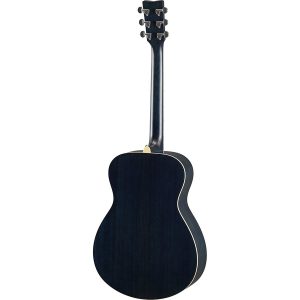 رنگ بندی گیتار آکوستیک یاماها مدل FS820