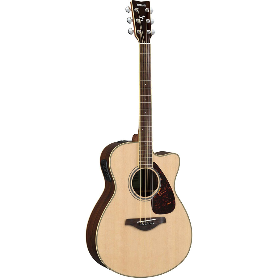 گیتار آکوستیک یاماها مدل FSX830C