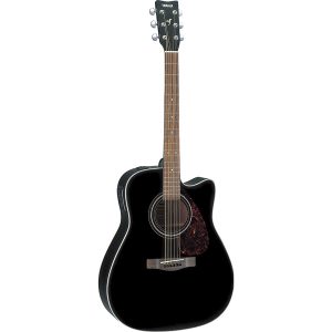 رنگ مشکی گیتار آکوستیک یاماها مدل FX370C