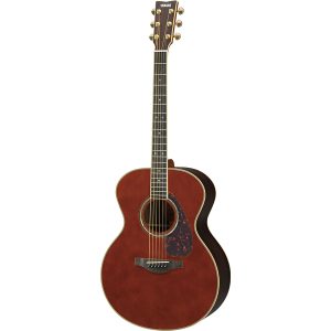 yamaha-acoustic-guitar-LJ16-ARE-dark-brown