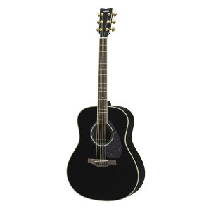 خرید گیتار آکوستیک مشکی یاماها مدل LL16