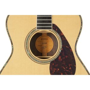 کیفیت گیتار آکوستیک یاماها مدل LS36 ARE