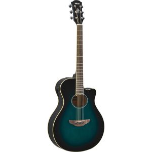 APX600-ORIENTAL-BLUE-BURST-yamaha-acoustic-guitar