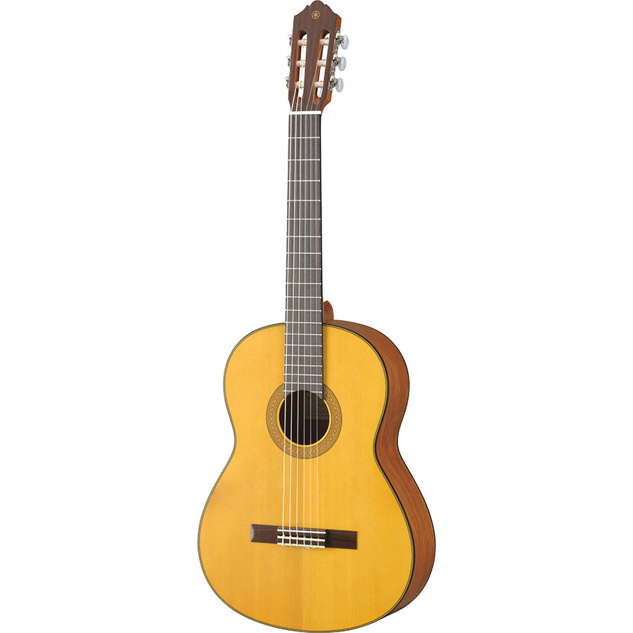 قیمت گیتار کلاسیک یاماها مدل CG122MS
