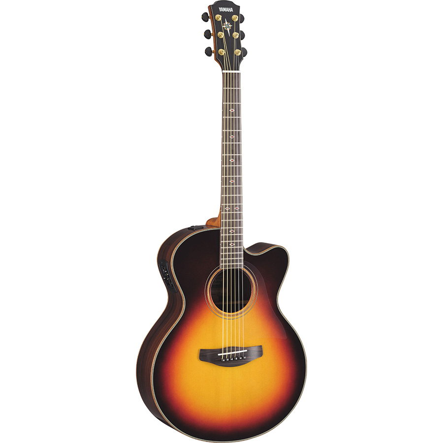 قیمت گیتار آکوستیک یاماها مدل CPX1200II