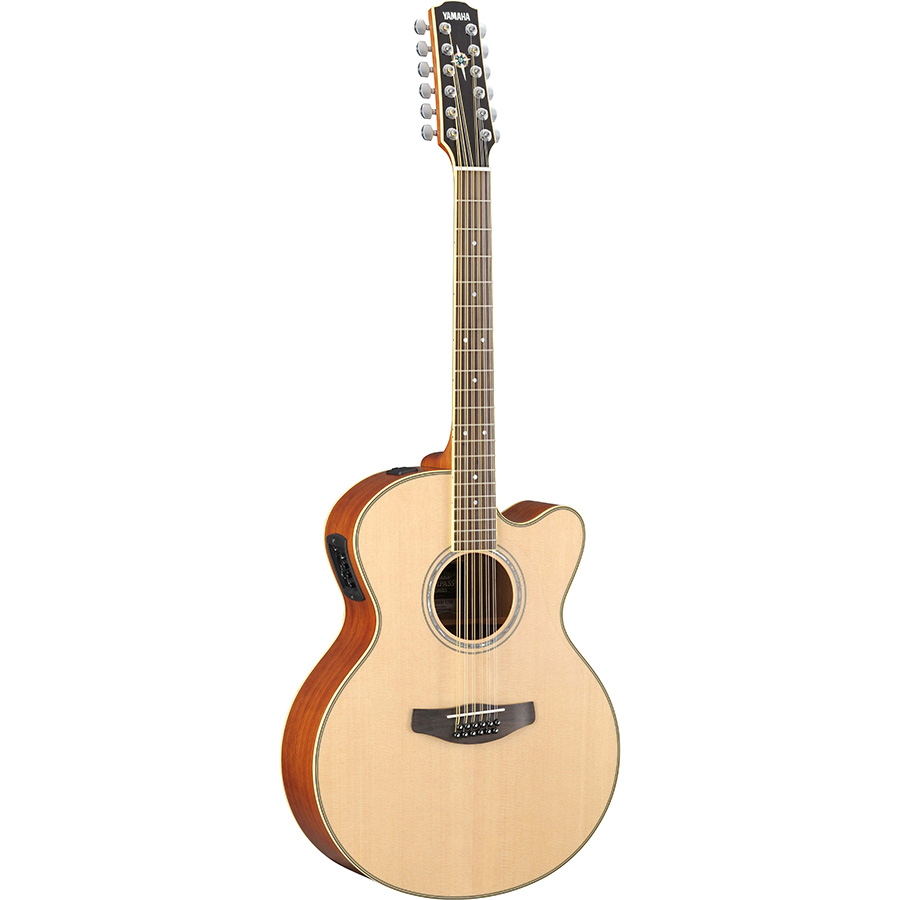 قیمت گیتار آکوستیک یاماها مدل CPX700II-12