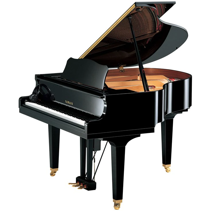 پیانو هیبرید یاماها مدل DGB1K ENST