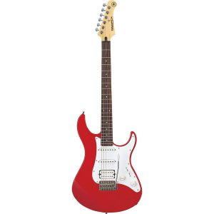 قیمت گیتار الکتریک قرمز یاماها مدل گیتار الکتریک یاماها مدل PAC112J