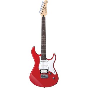 رنگ قرمز گیتار الکتریک یاماها مدل تصویر گیتار الکتریک یاماها مدل گیتار الکتریک یاماها مدل PAC112V