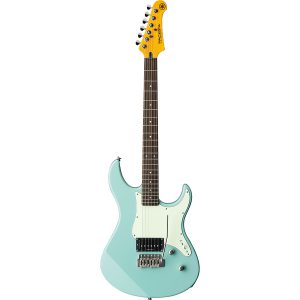 رنگ آبی گیتار الکتریک یاماها مدل طرح قدیم گیتار الکتریک یاماها مدل گیتار الکتریک یاماها مدل PAC510V