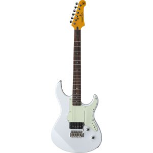 رنگ سفید گیتار الکتریک یاماها طرح قدیم گیتار الکتریک یاماها مدل گیتار الکتریک یاماها مدل PAC510V