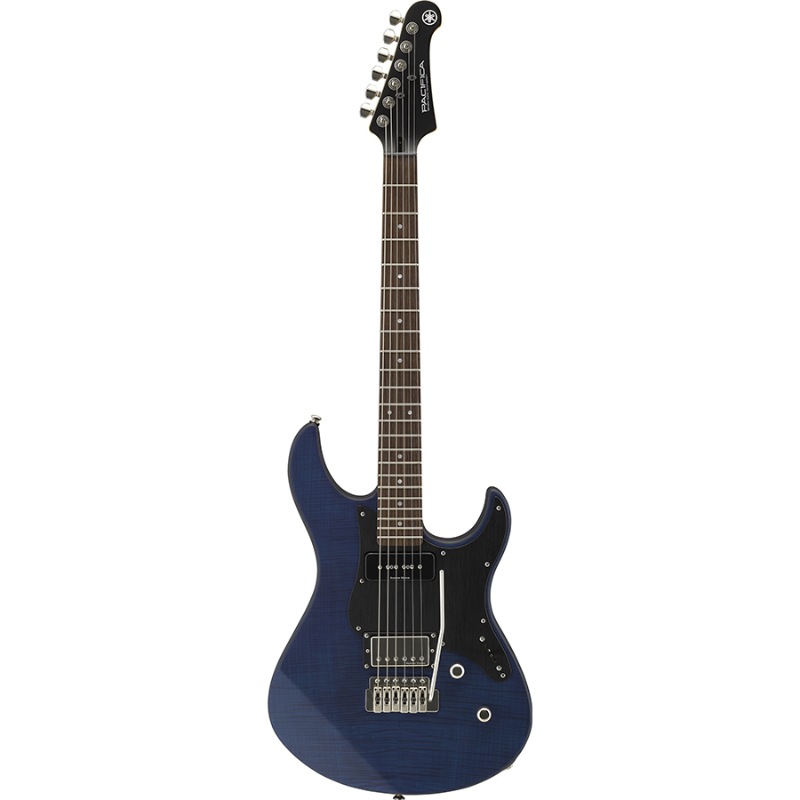 خرید گیتار الکتریک یاماها مدل PAC611VFMX
