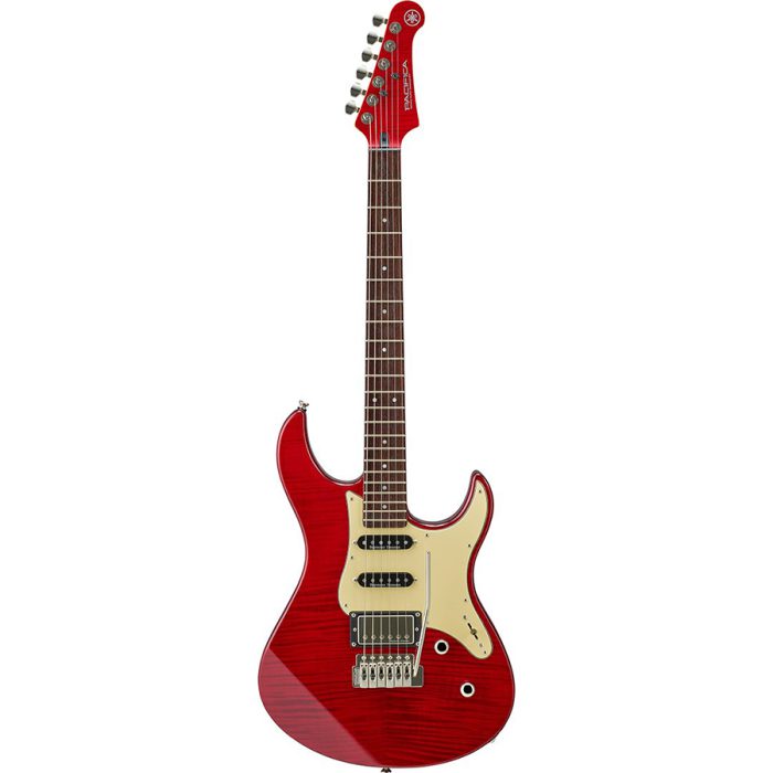 خرید گیتار الکتریک یاماها مدل گیتار الکتریک یاماها مدل PAC612VIIFMX