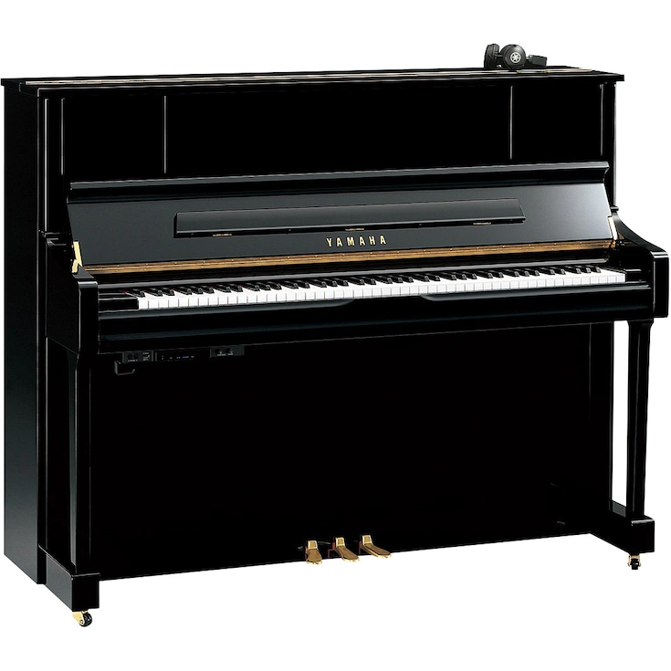 پیانو هیبرید یاماها مدل U1J SC2