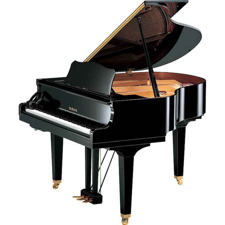 خرید پیانو هیبرید یاماها مدل GB1K SC2