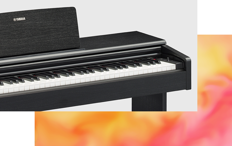 ovdn پیانو دیجیتال یاماها مدل YDP-105