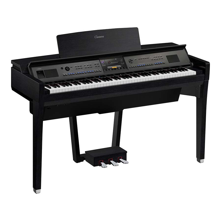 پیانو دیجیتال CVP-909